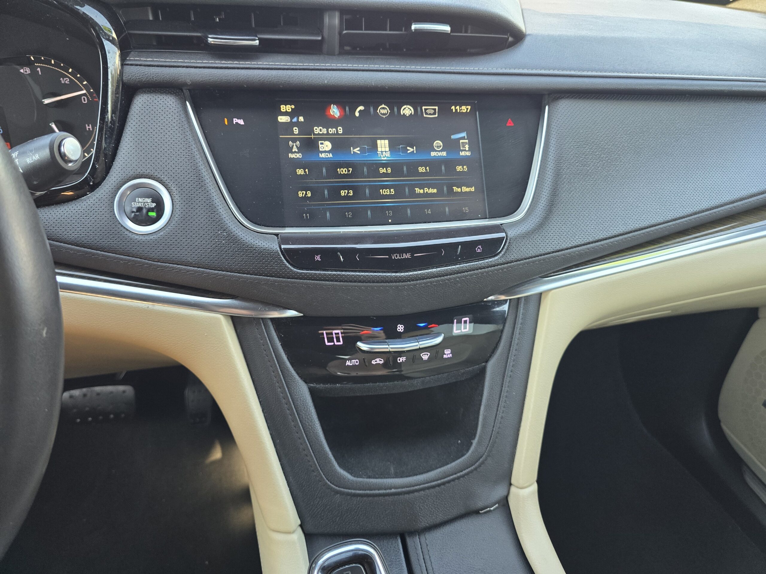 2019 Cadillac XT5 FWD