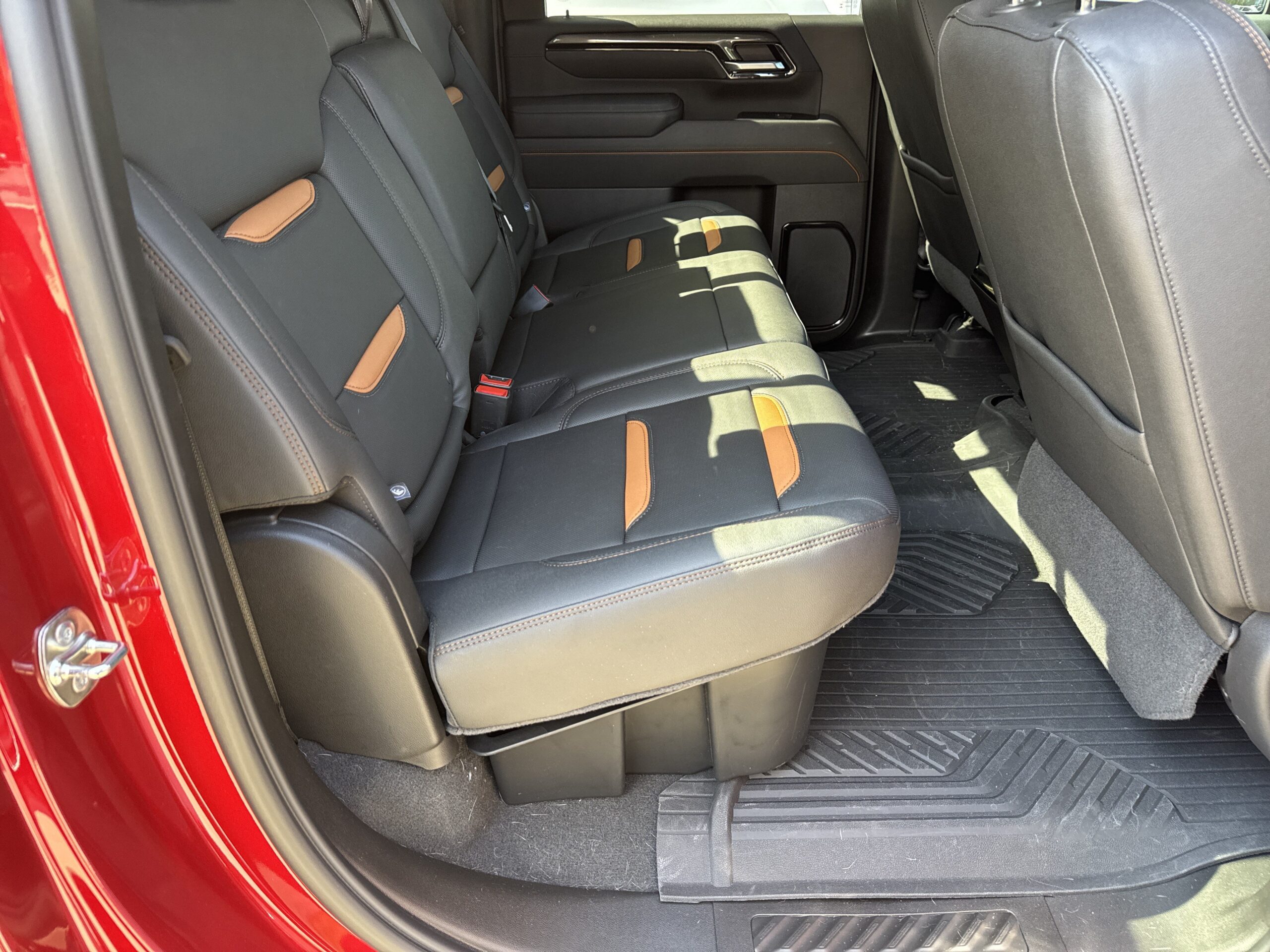 2026 GMC Sierra 2500HD AT4