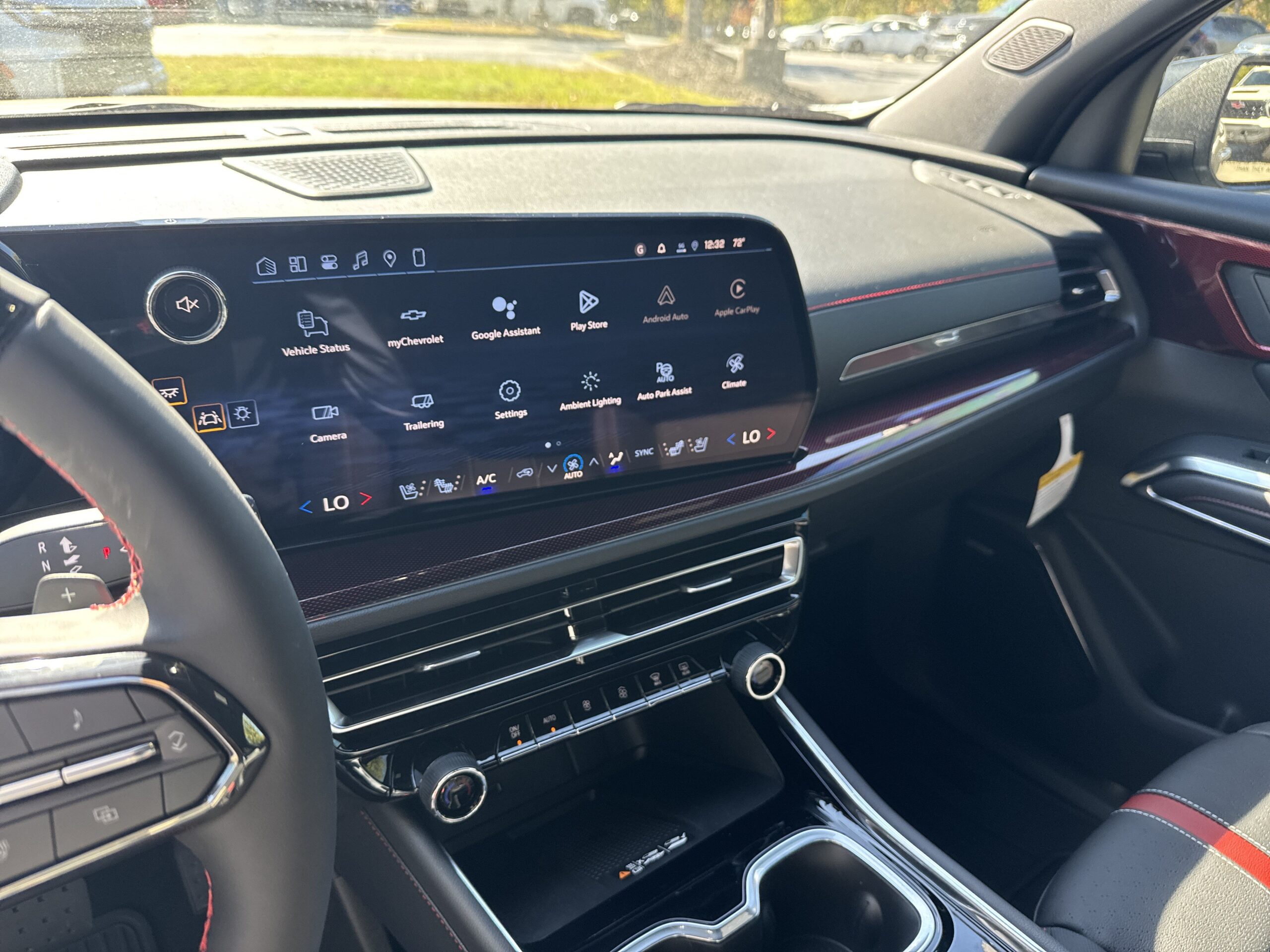 2026 Chevrolet Traverse FWD RS