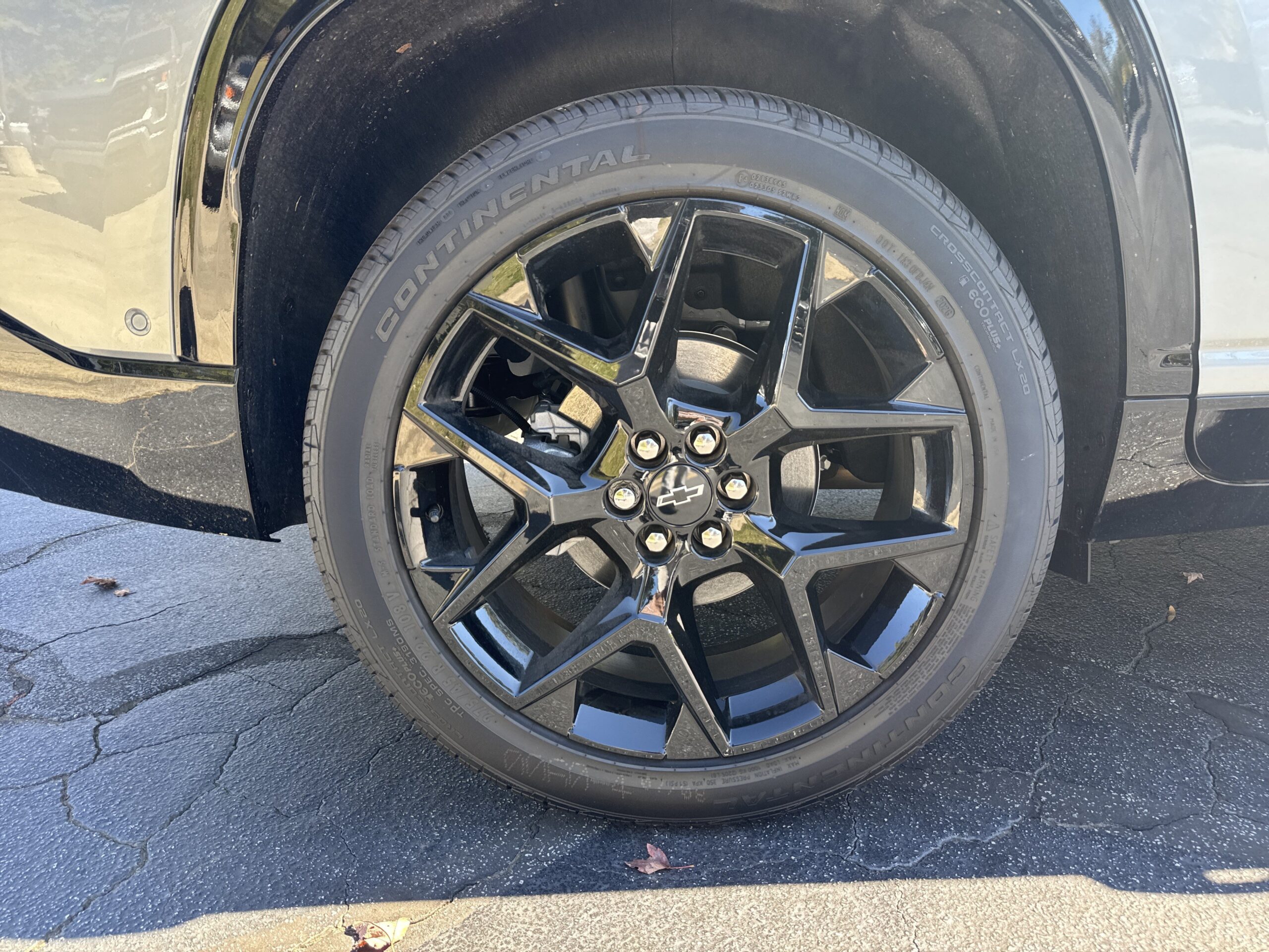 2026 Chevrolet Traverse FWD RS
