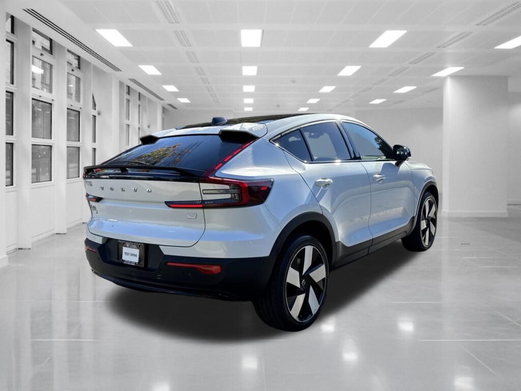 2023 Volvo C40 Recharge Pure Electric Plus
