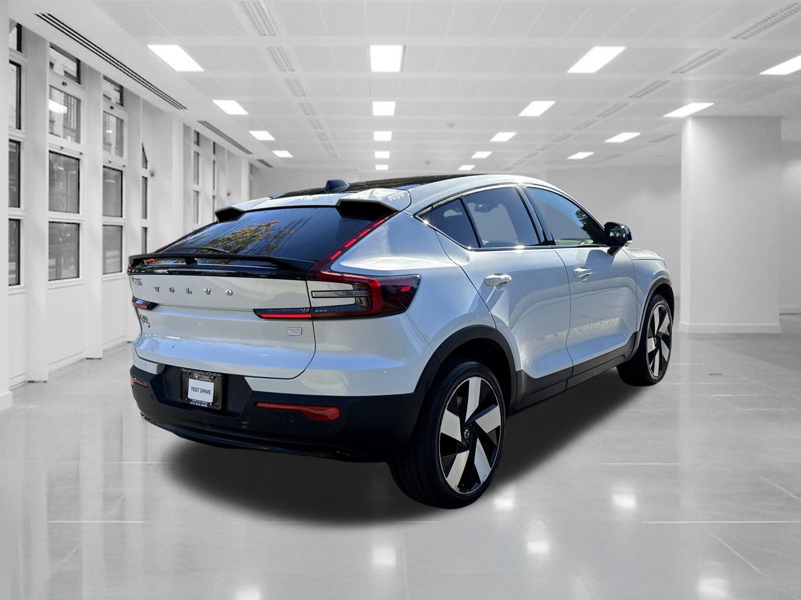 2023 Volvo C40 Recharge Pure Electric Plus