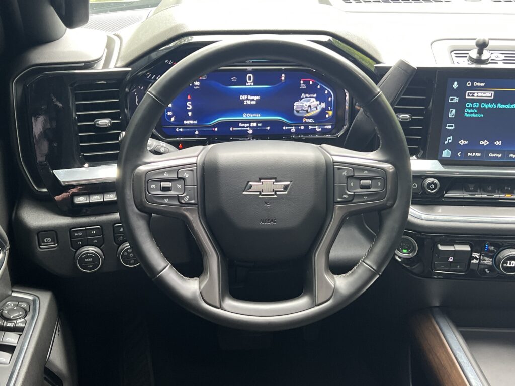 2024 Chevrolet Silverado 2500HD High Country