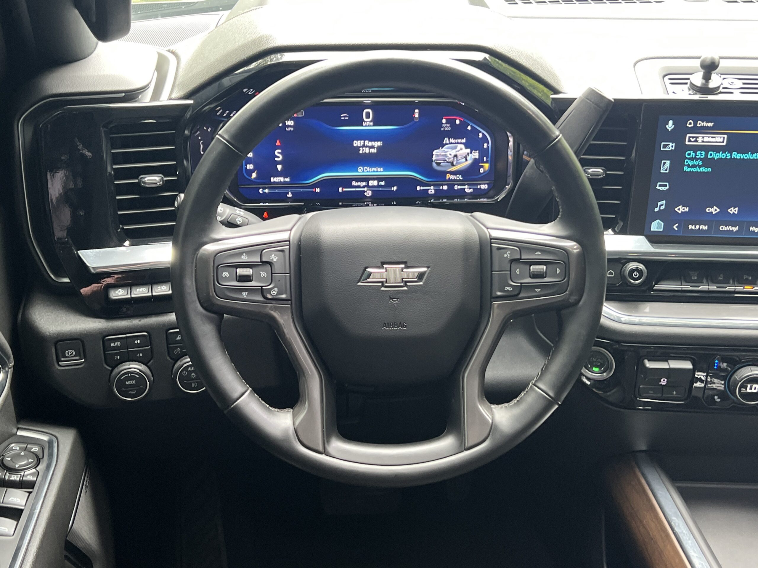 2024 Chevrolet Silverado 2500HD High Country