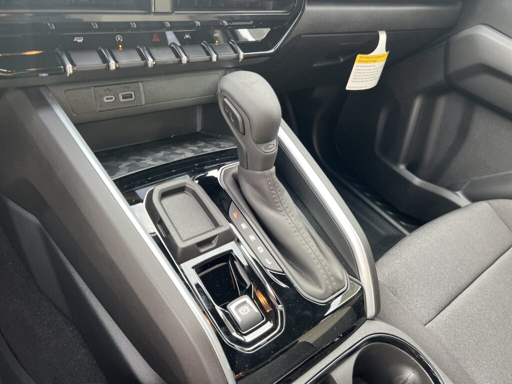2026 Chevrolet Colorado 2WD Work Truck