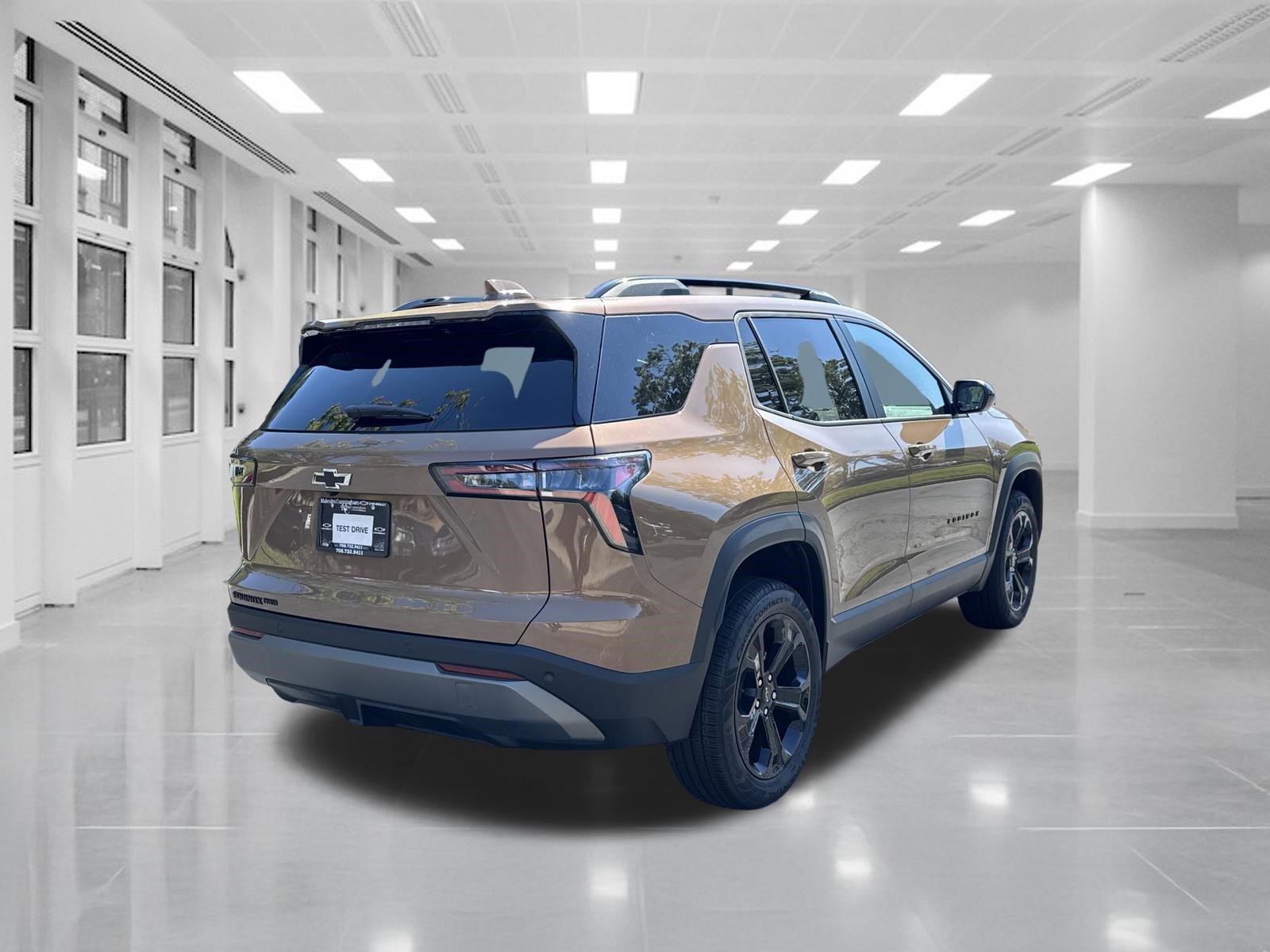 2027 Chevrolet Equinox AWD LT