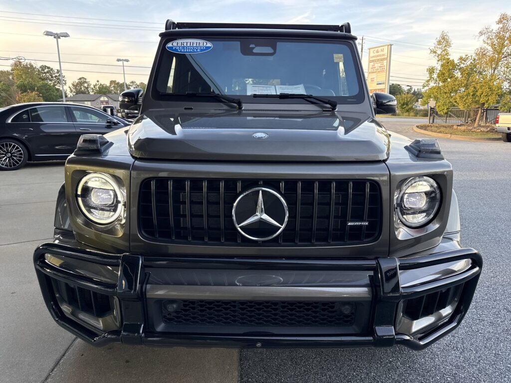 2025 Mercedes-Benz  AMG G 63