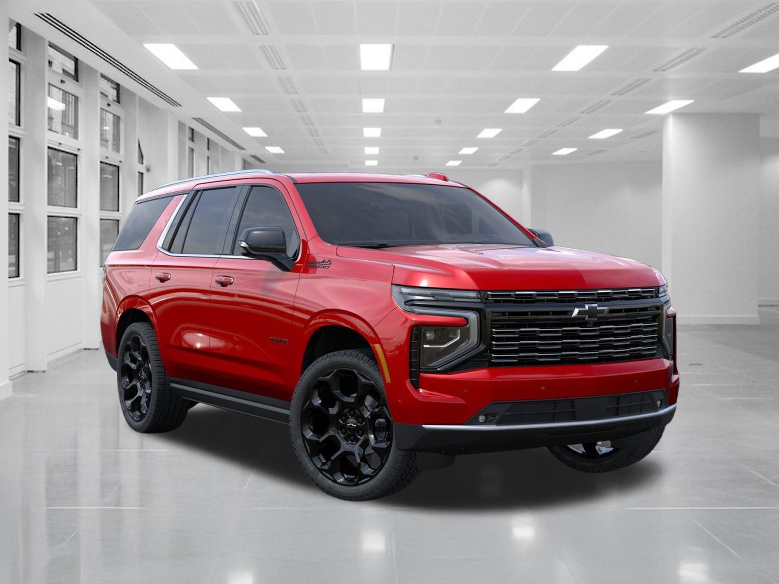 2027 Chevrolet Tahoe High Country