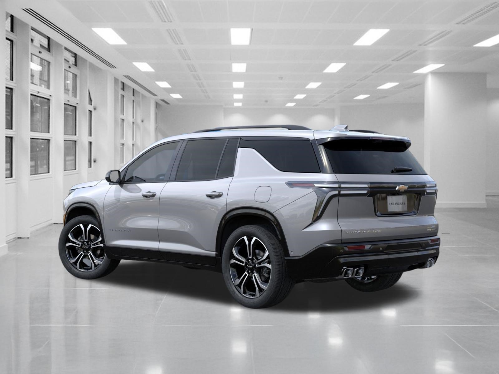 2027 Chevrolet Traverse AWD High Country