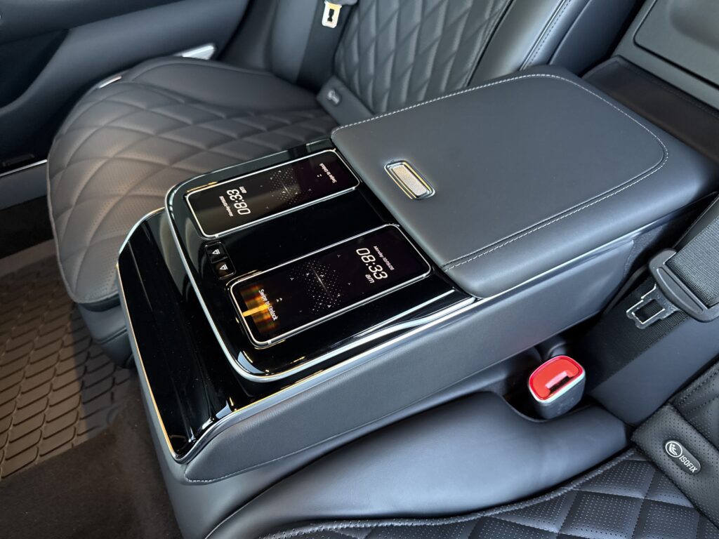 2027 Mercedes-Benz  S 580