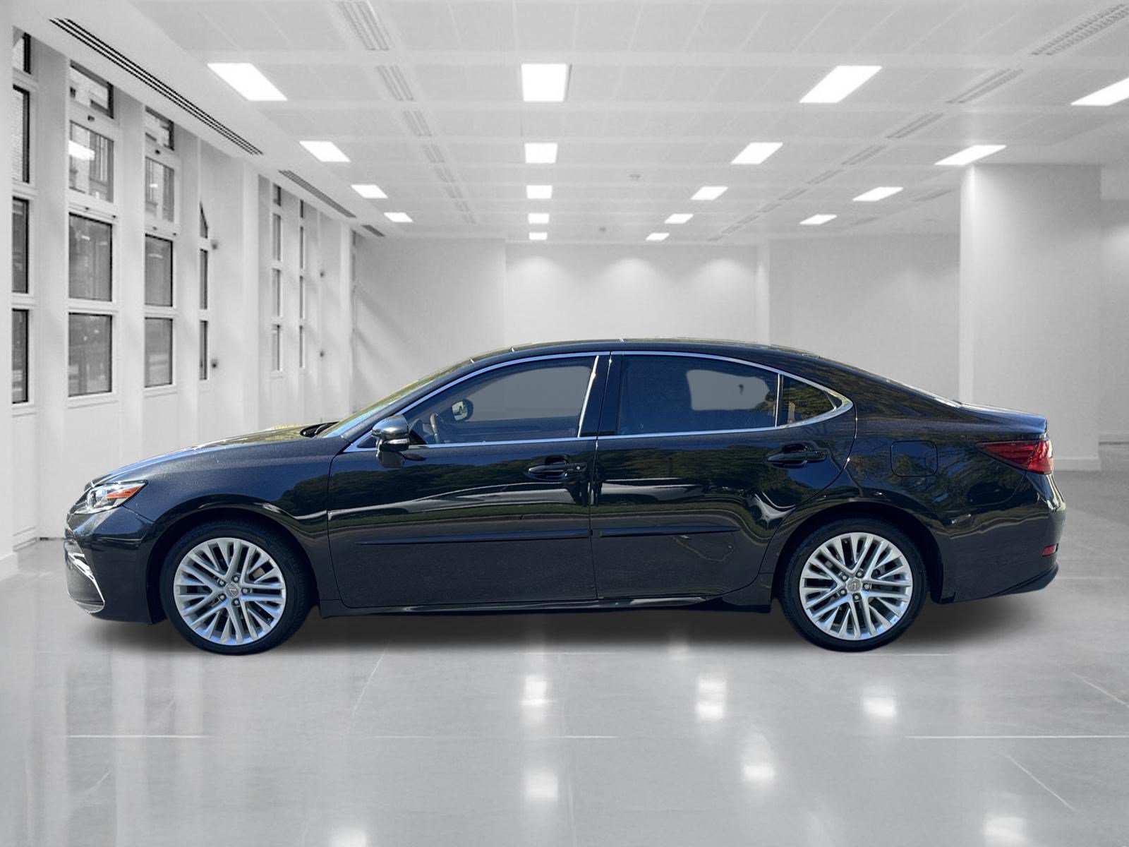 2017 Lexus ES ES 350
