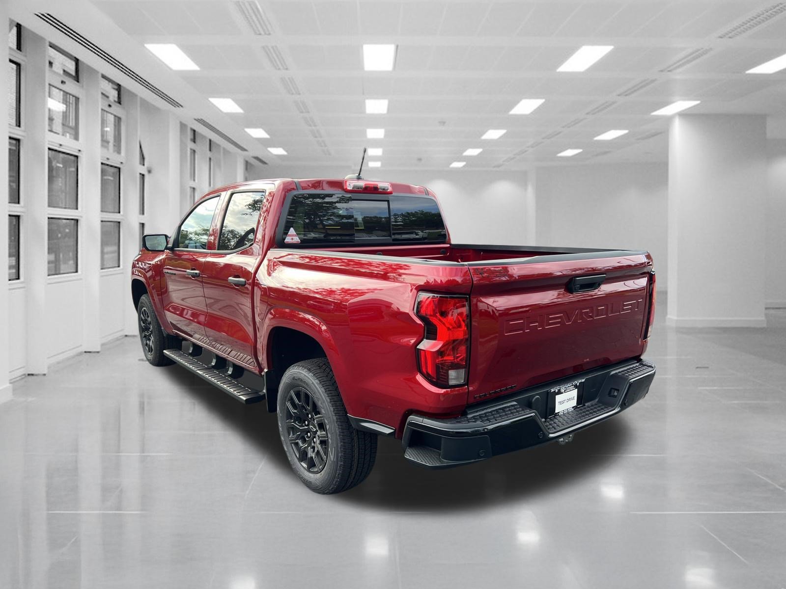 2026 Chevrolet Colorado 2WD Work Truck