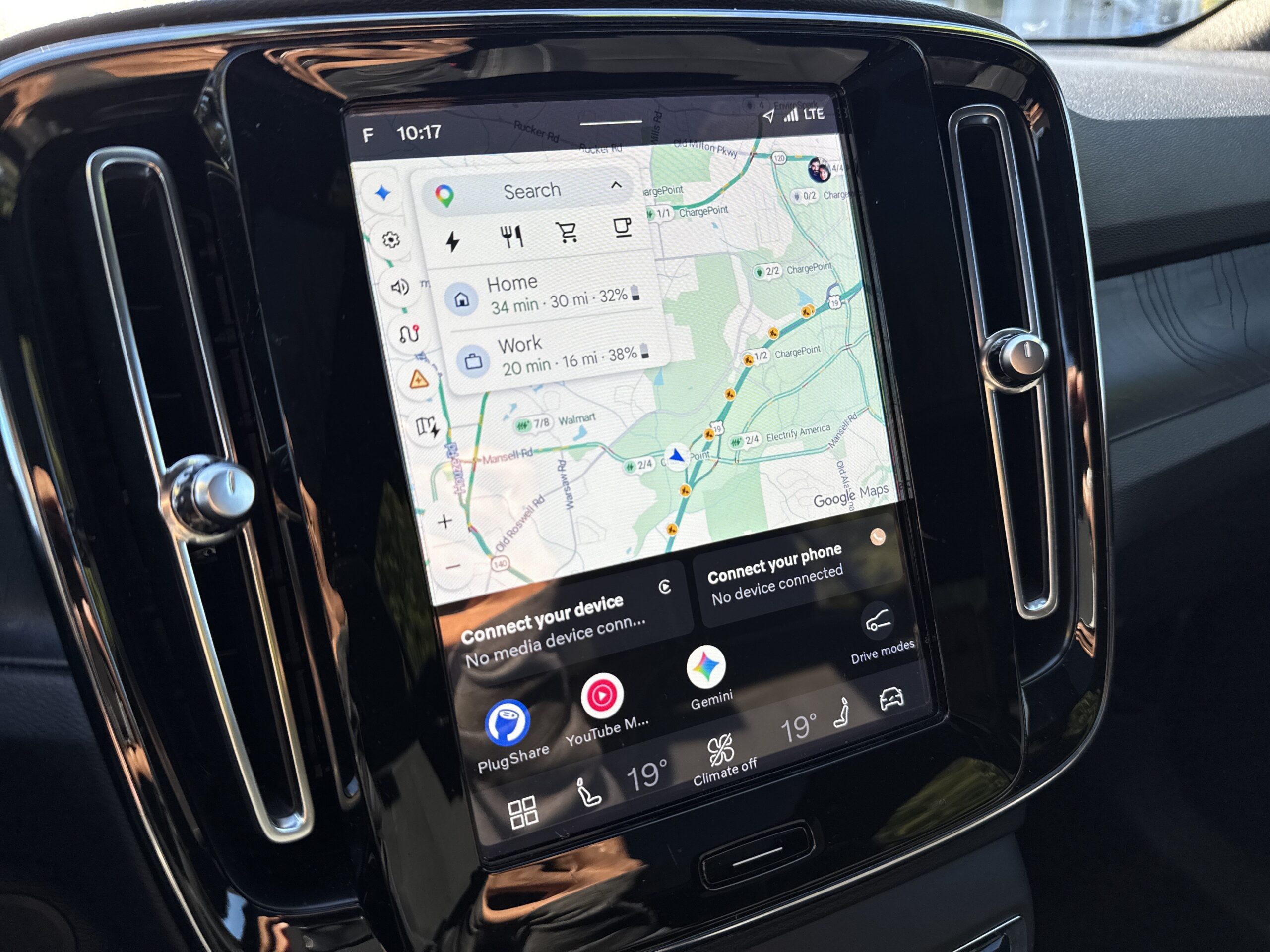 2023 Volvo C40 Recharge Pure Electric Plus