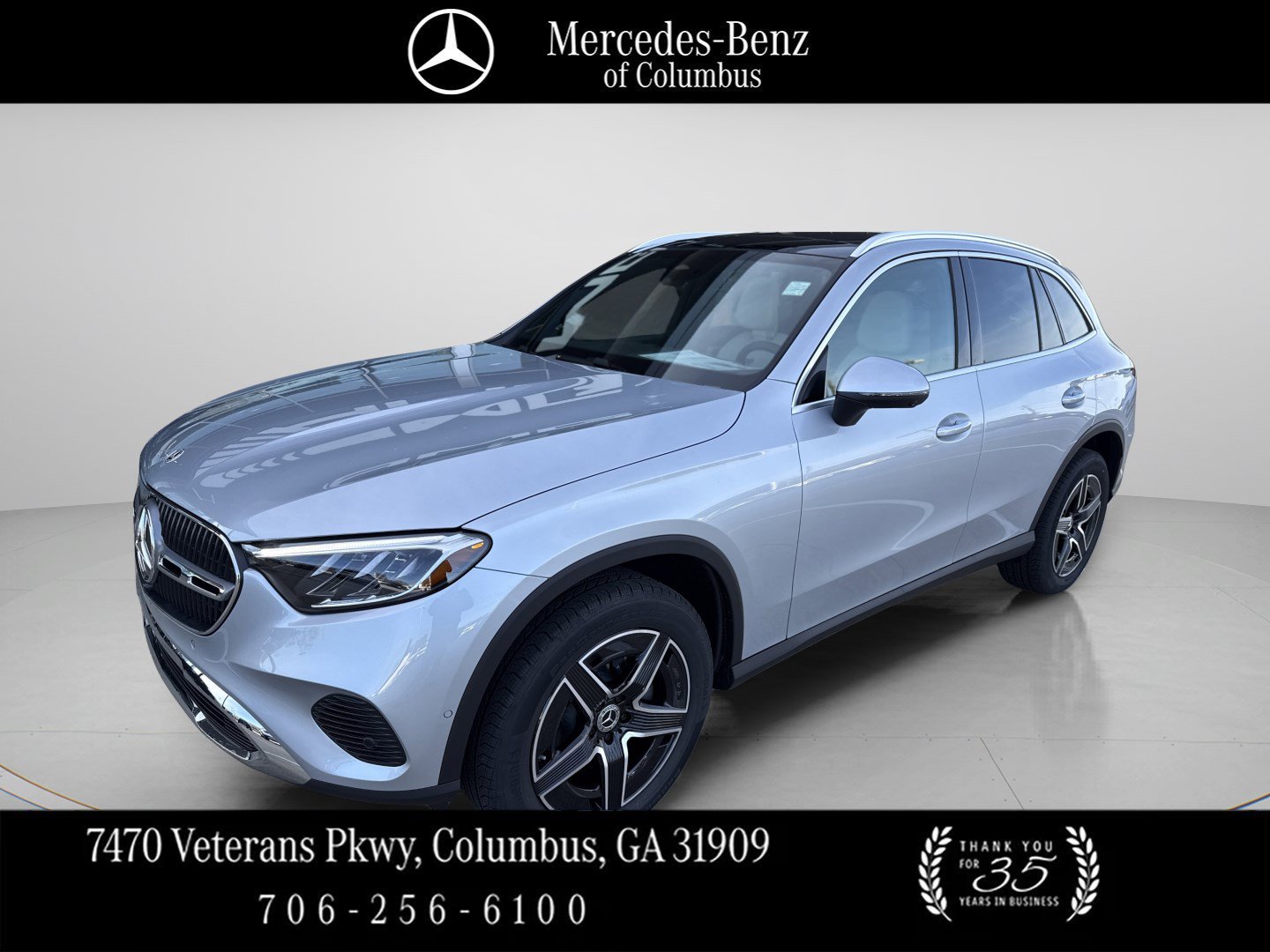 2026 Mercedes-Benz  GLC 300
