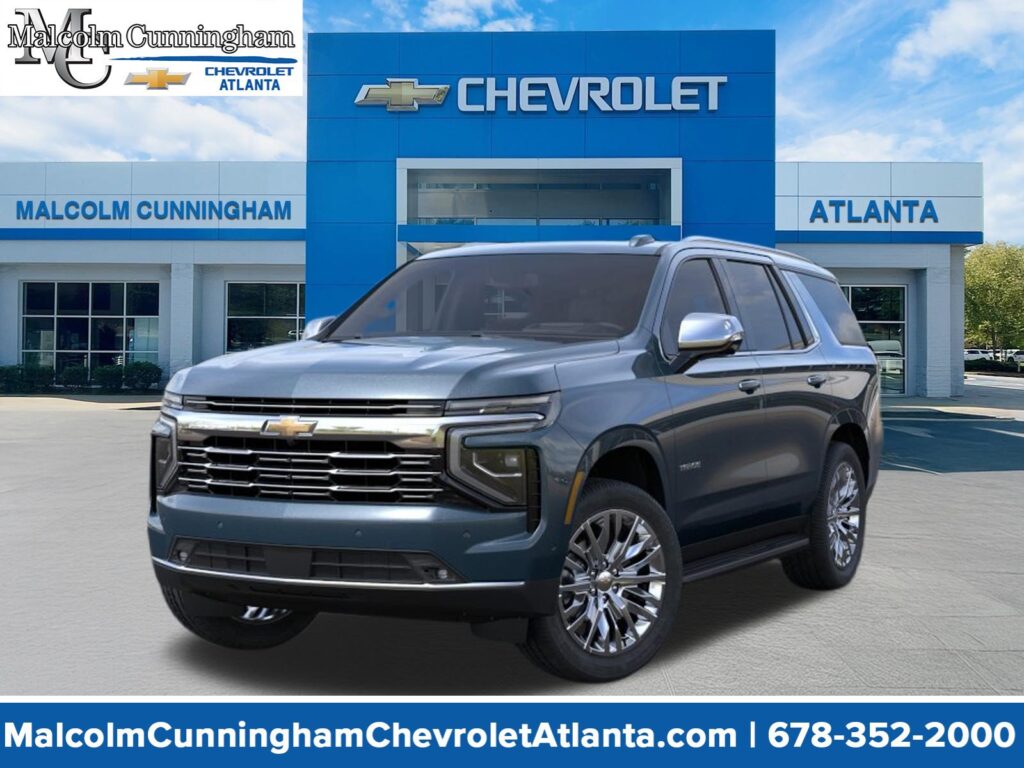 2027 Chevrolet Tahoe Premier