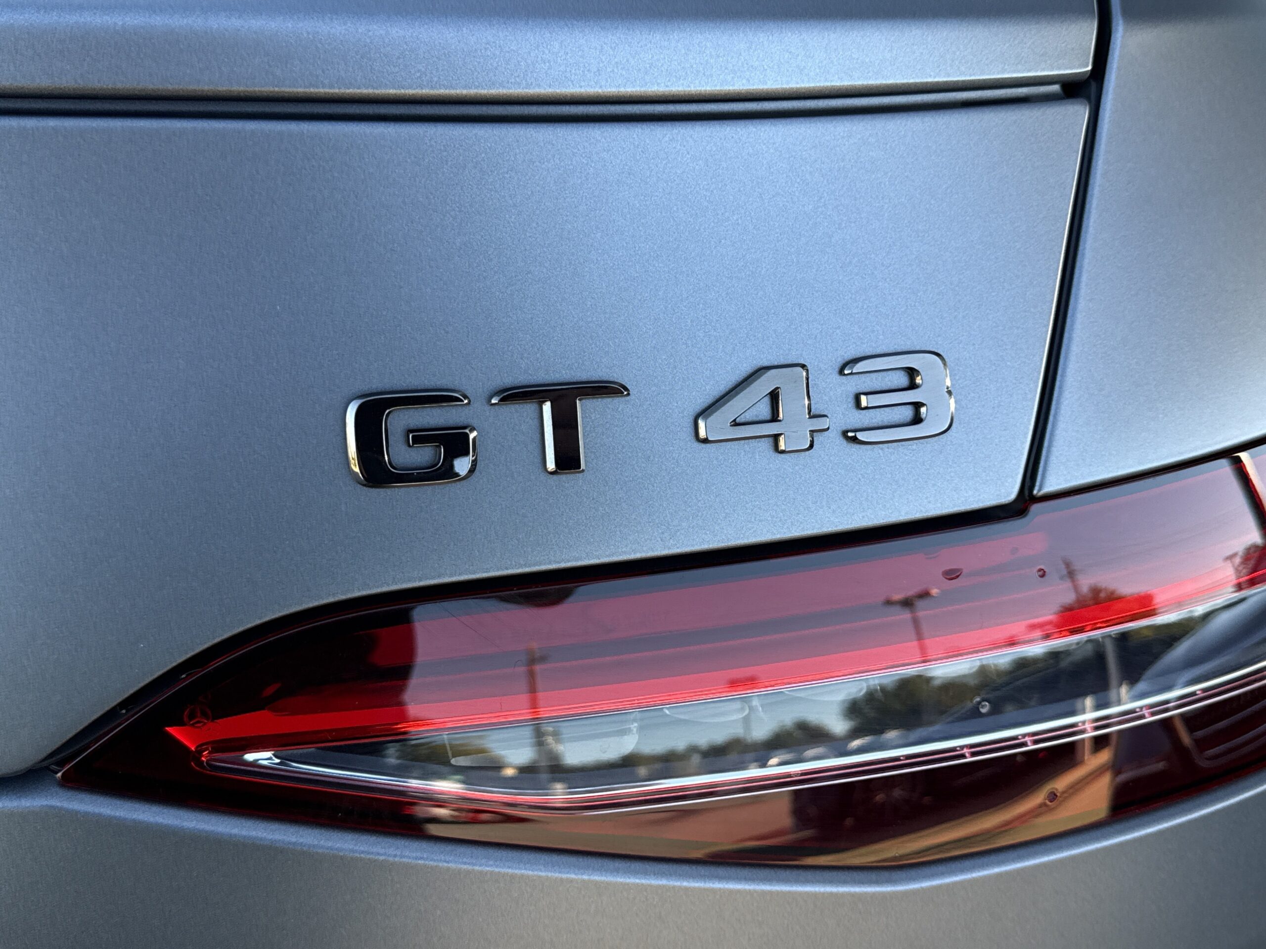 2024 Mercedes-Benz  AMG GT 43