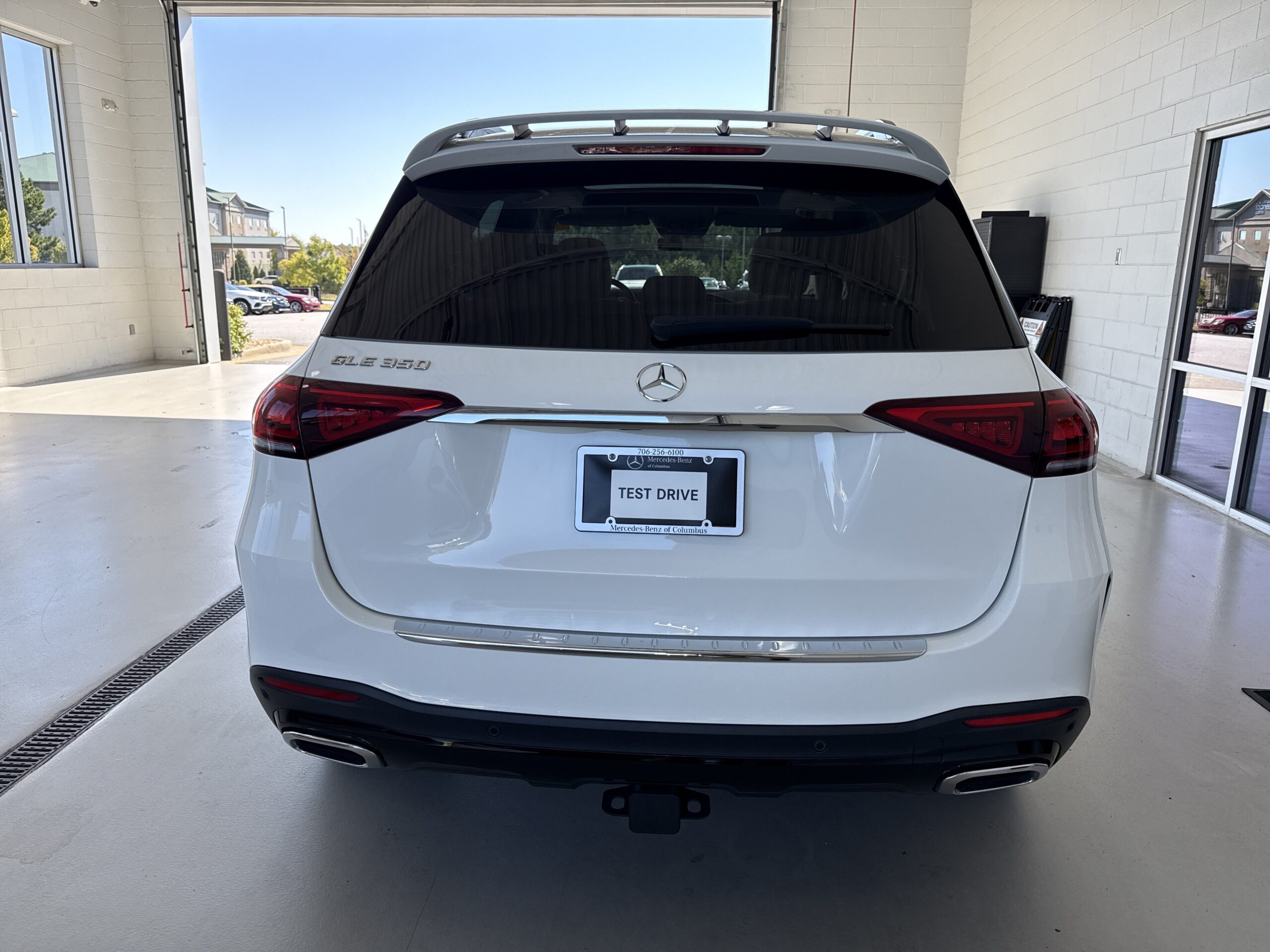 2023 Mercedes-Benz  GLE 350