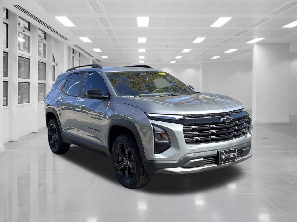 2027 Chevrolet Equinox FWD LT
