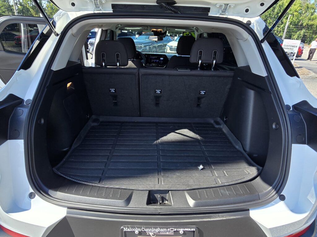2025 Chevrolet Trailblazer LS