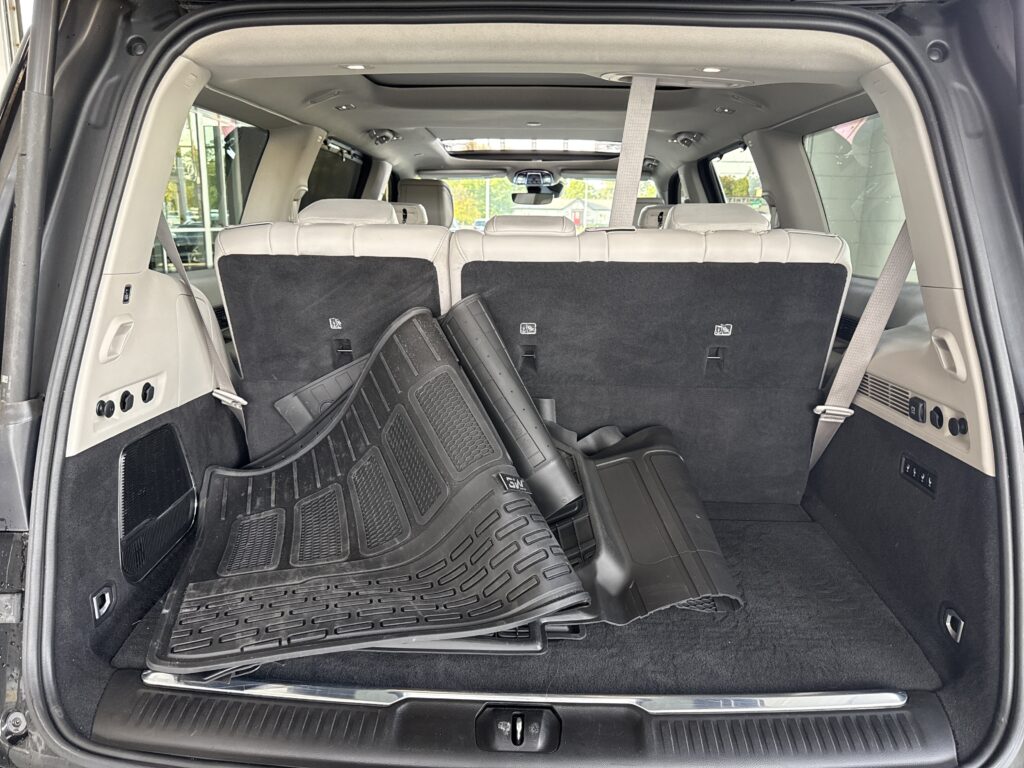2024 Jeep Grand Wagoneer