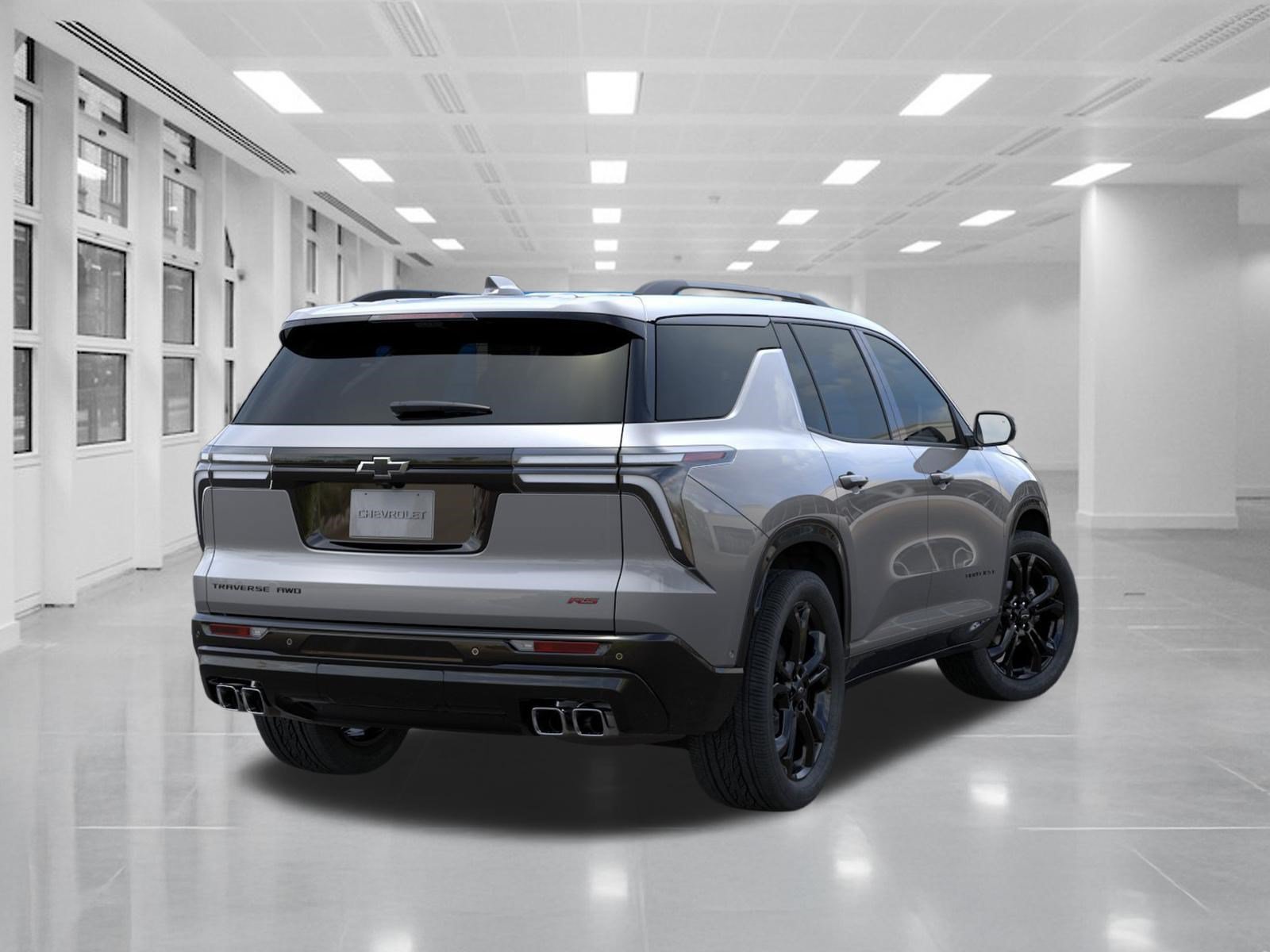 2027 Chevrolet Traverse AWD RS