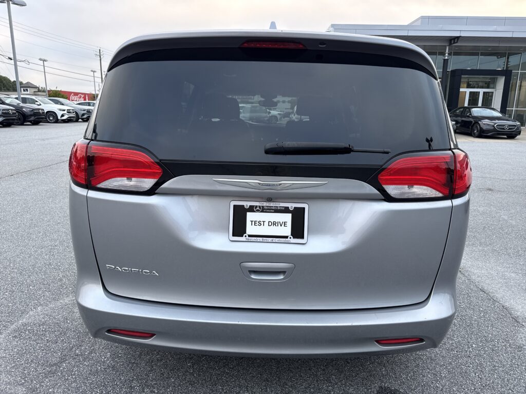 2017 Chrysler Pacifica LX