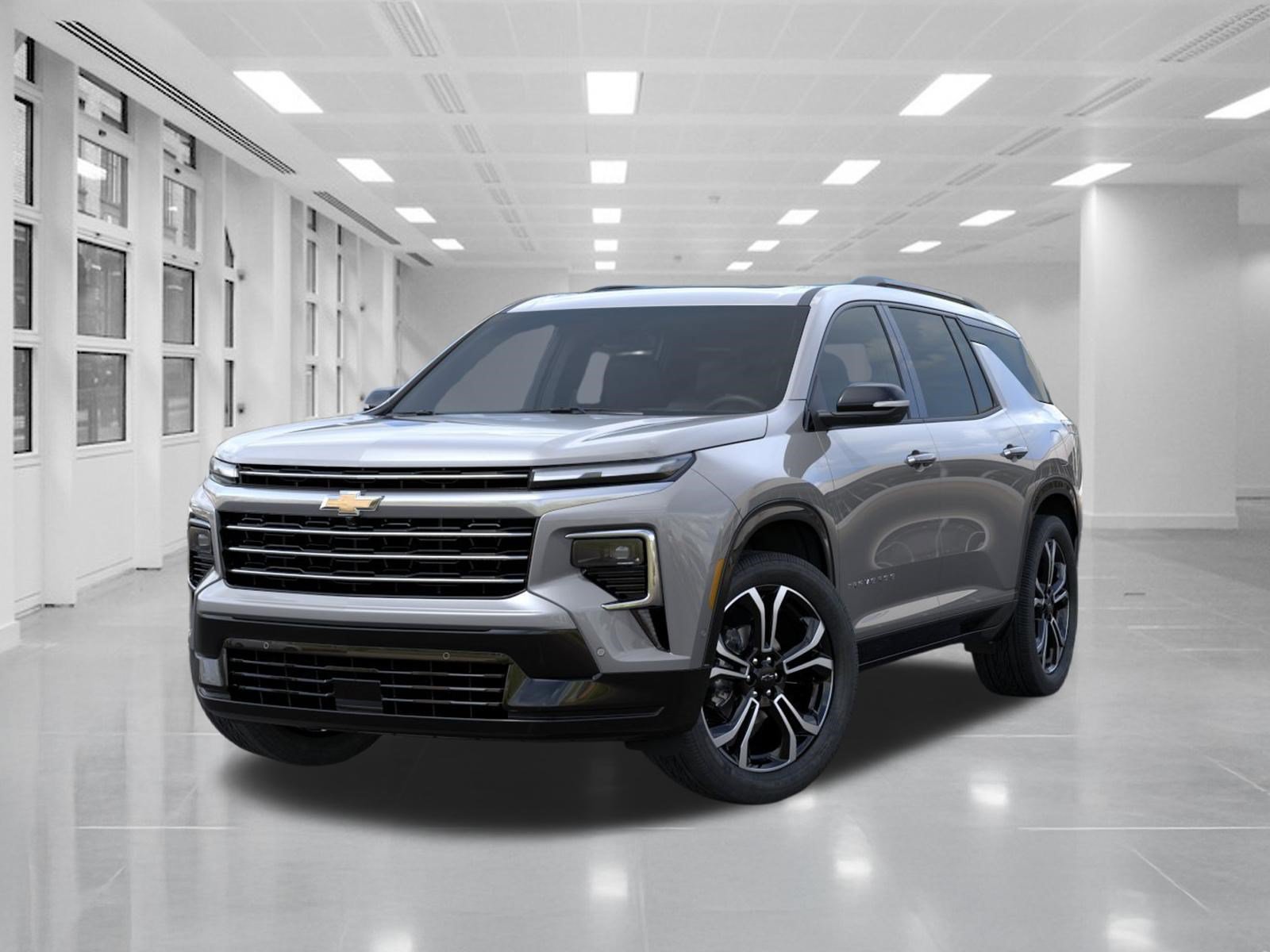 2027 Chevrolet Traverse AWD High Country