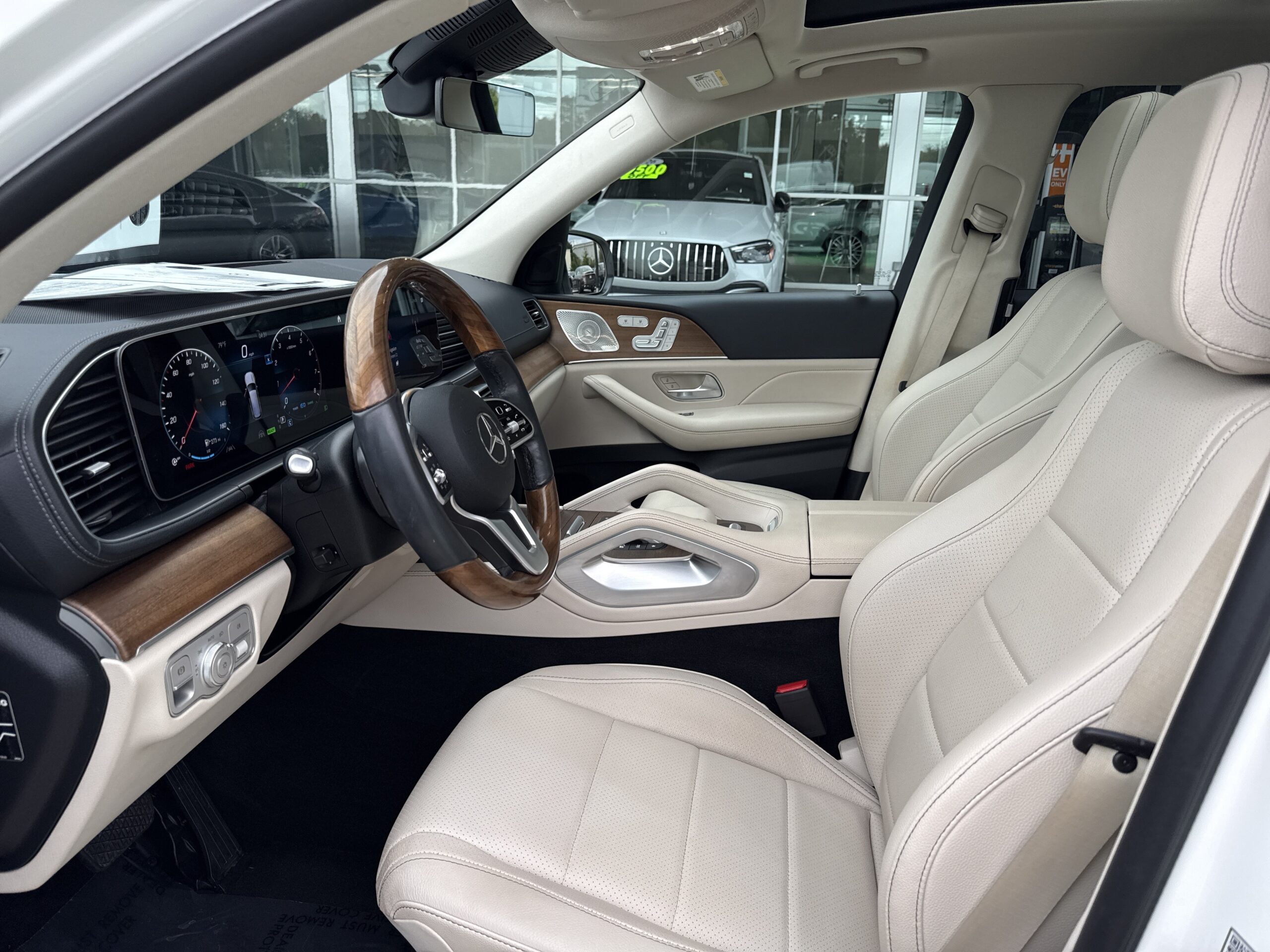 2022 Mercedes-Benz  GLS 450