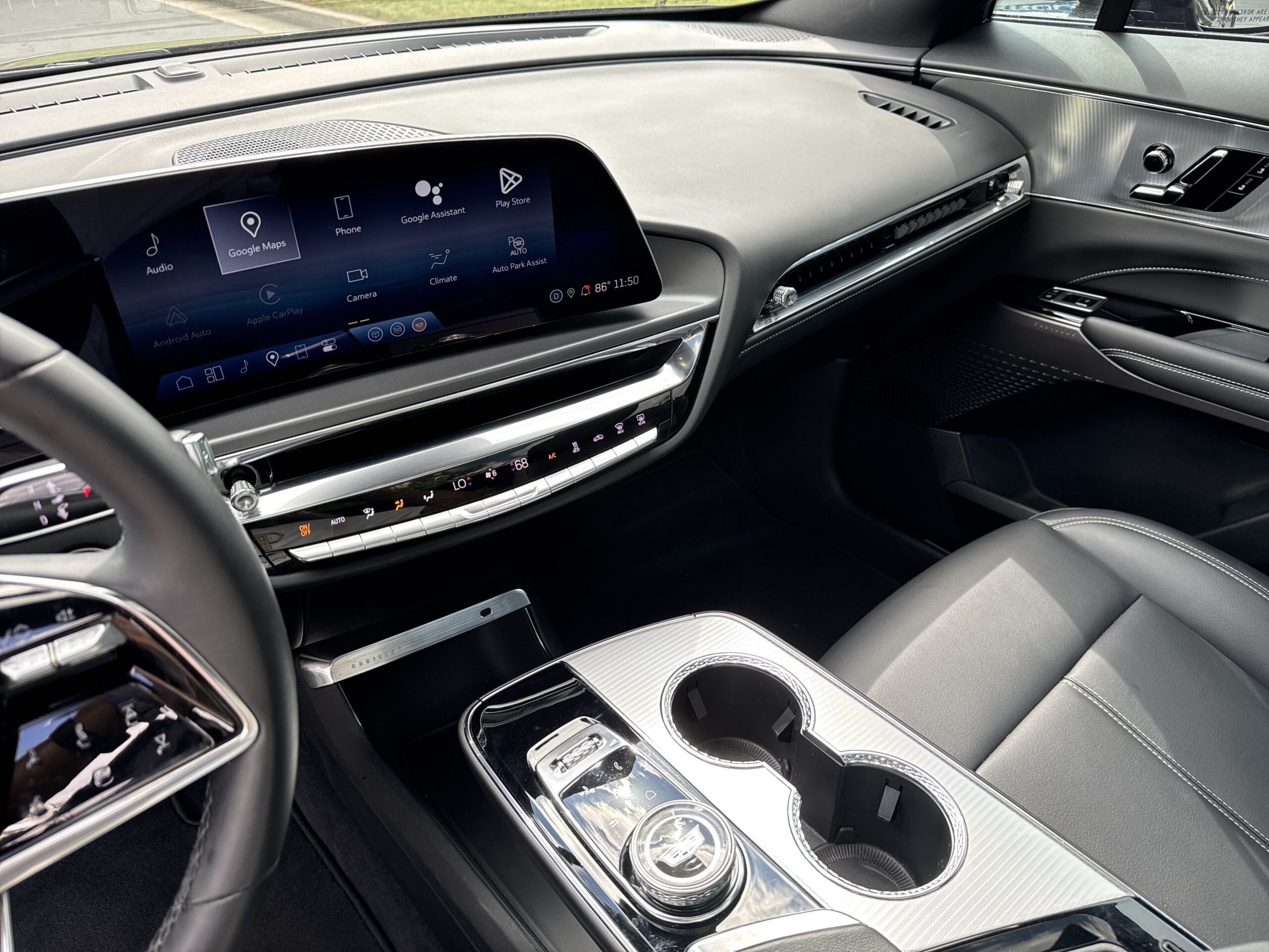 2024 Cadillac LYRIQ Tech