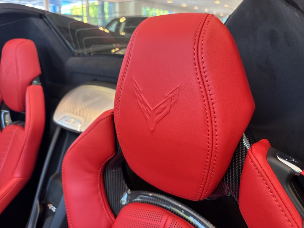 2027 Chevrolet Corvette 3LT