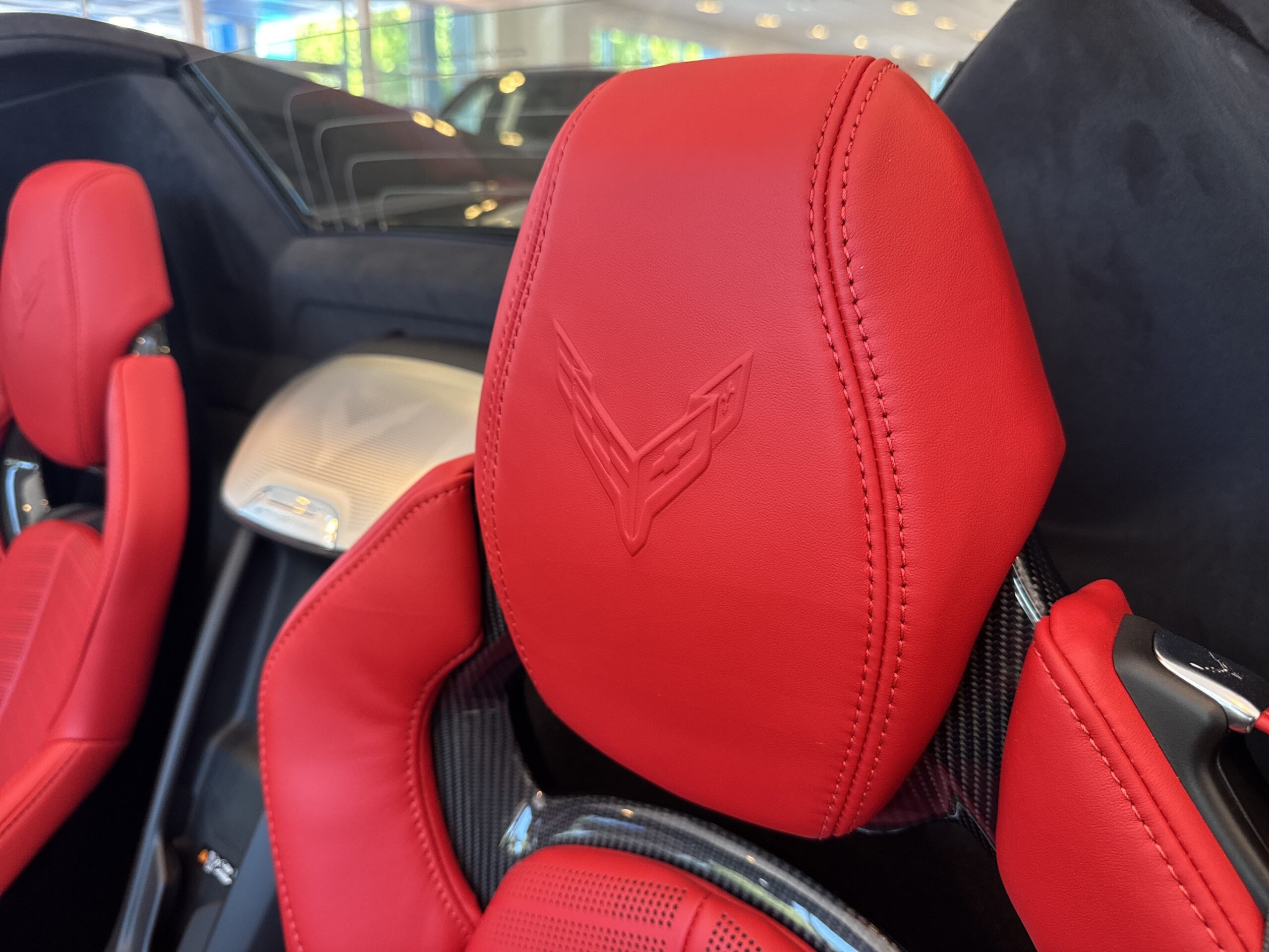 2027 Chevrolet Corvette 3LT