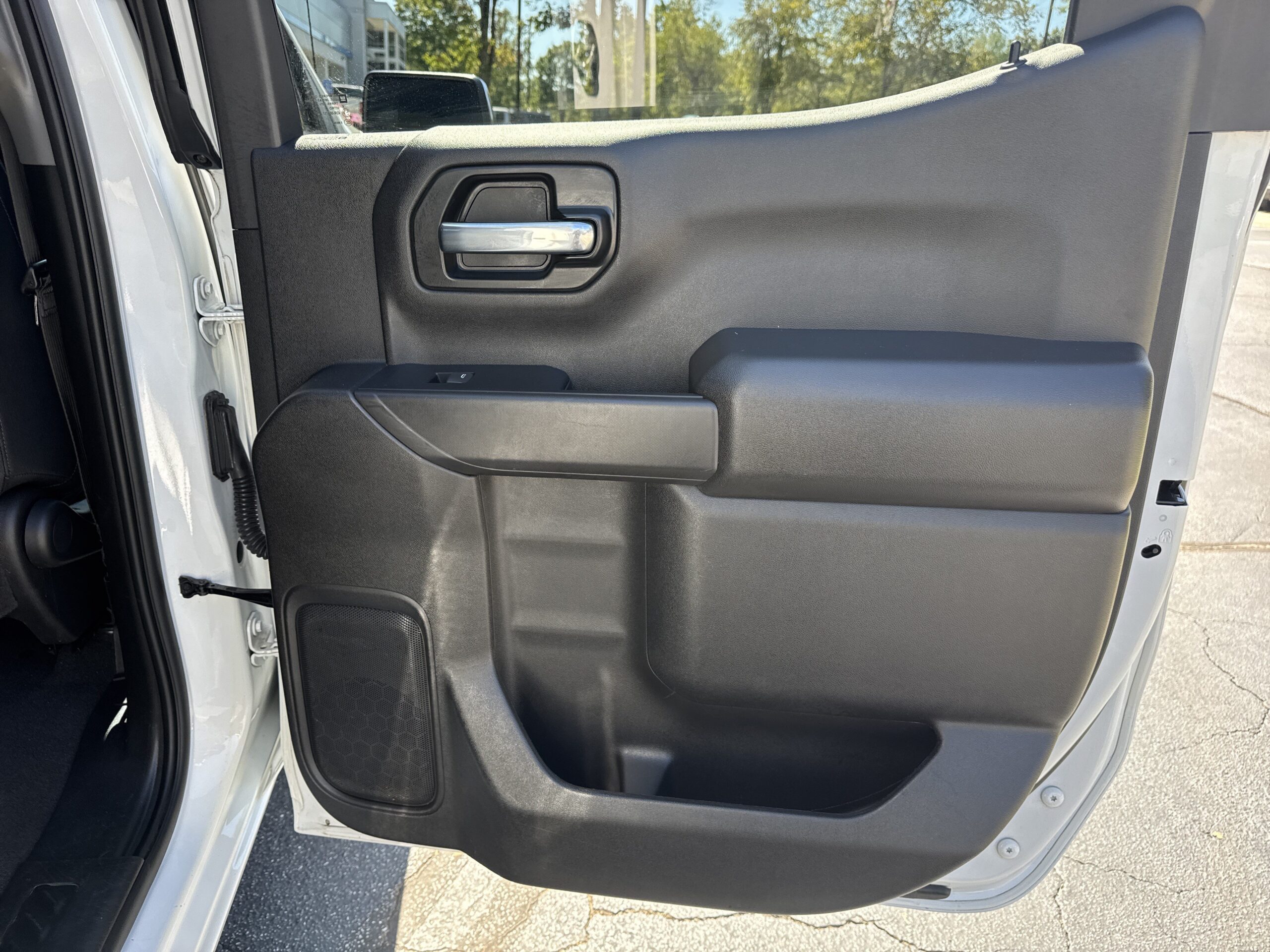 2022 Chevrolet Silverado 1500 LTD