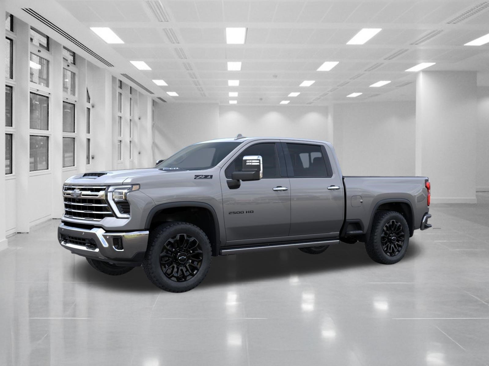 2026 Chevrolet Silverado 2500HD LTZ