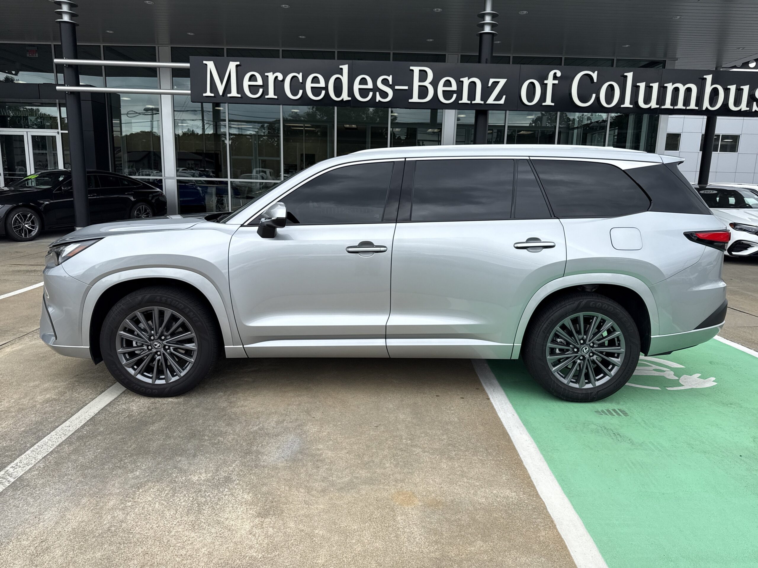 2024 Lexus  TX 350