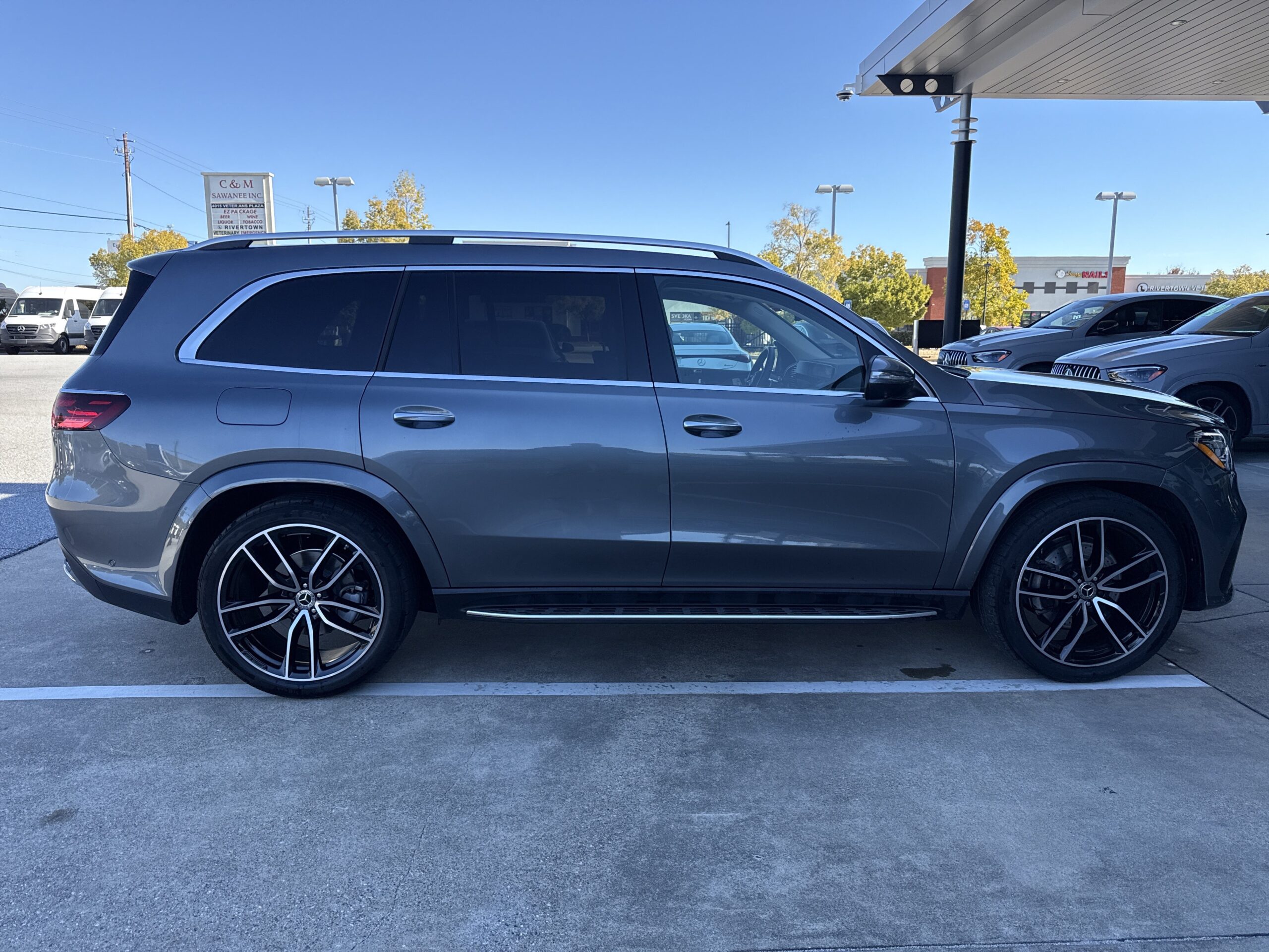 2026 Mercedes-Benz  GLS 450