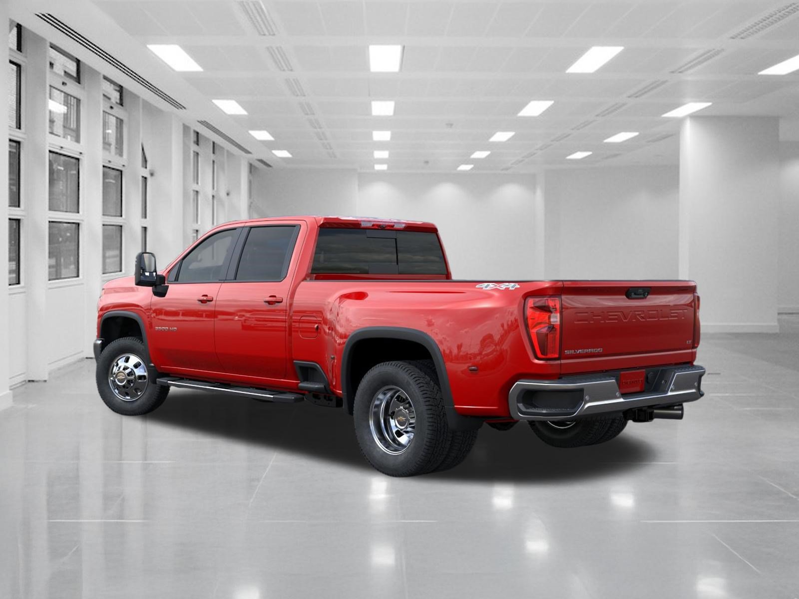 2026 Chevrolet Silverado 3500HD LT