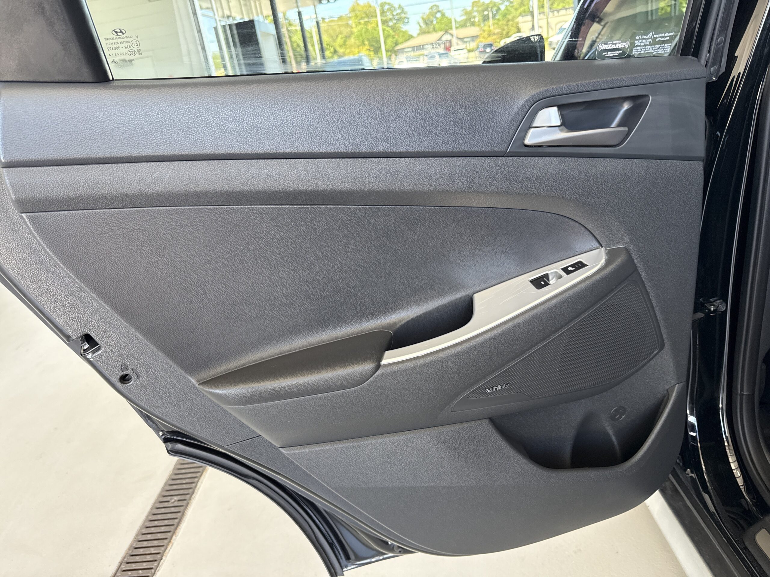 2018 Hyundai Tucson Limited