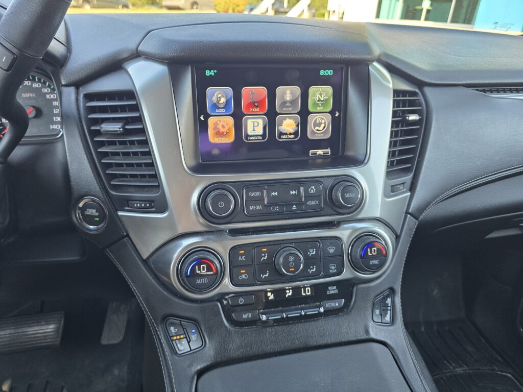 2015 Chevrolet Tahoe LTZ