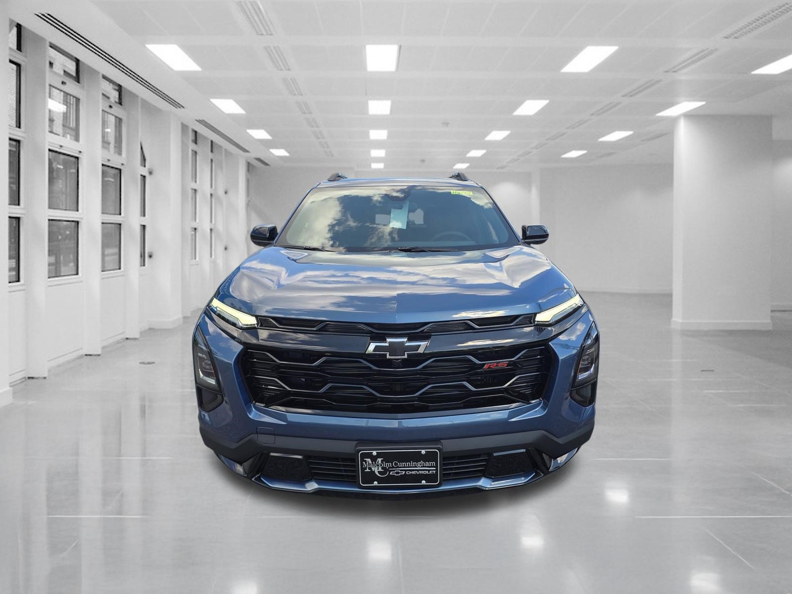 2027 Chevrolet Equinox FWD RS