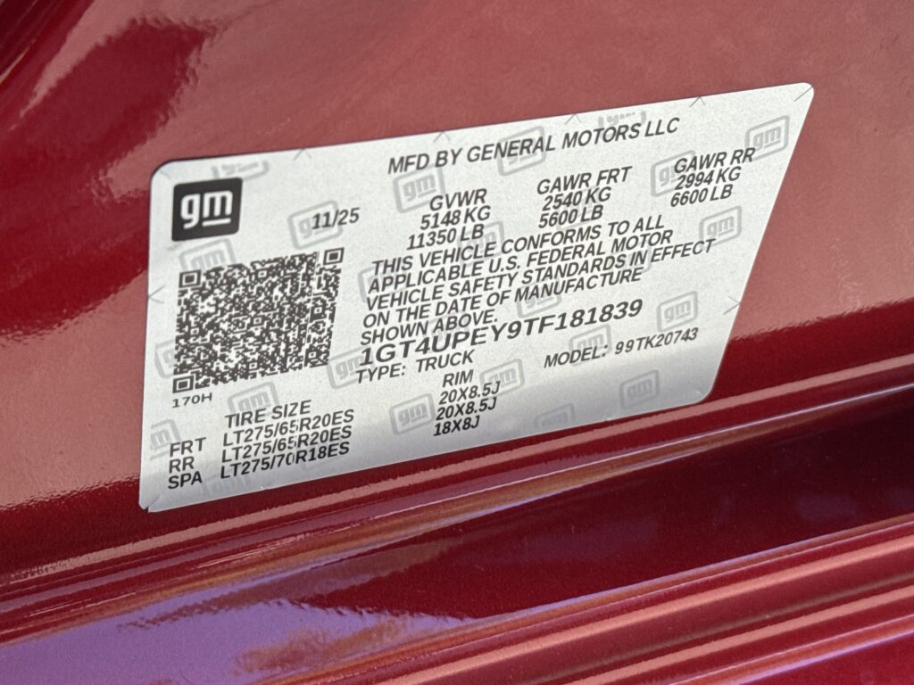 2026 GMC Sierra 2500HD AT4
