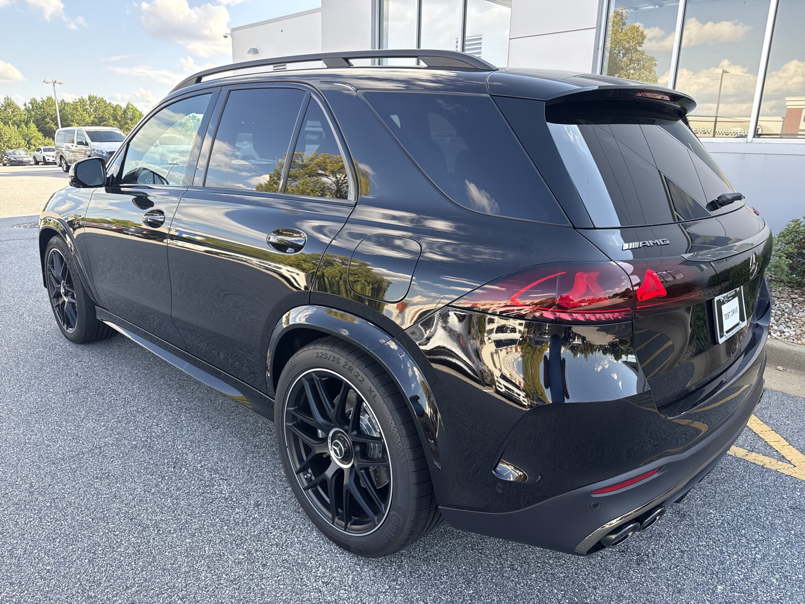 2027 Mercedes-Benz  AMG GLE 53e