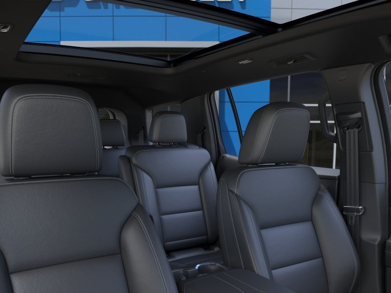2027 Chevrolet Traverse AWD High Country
