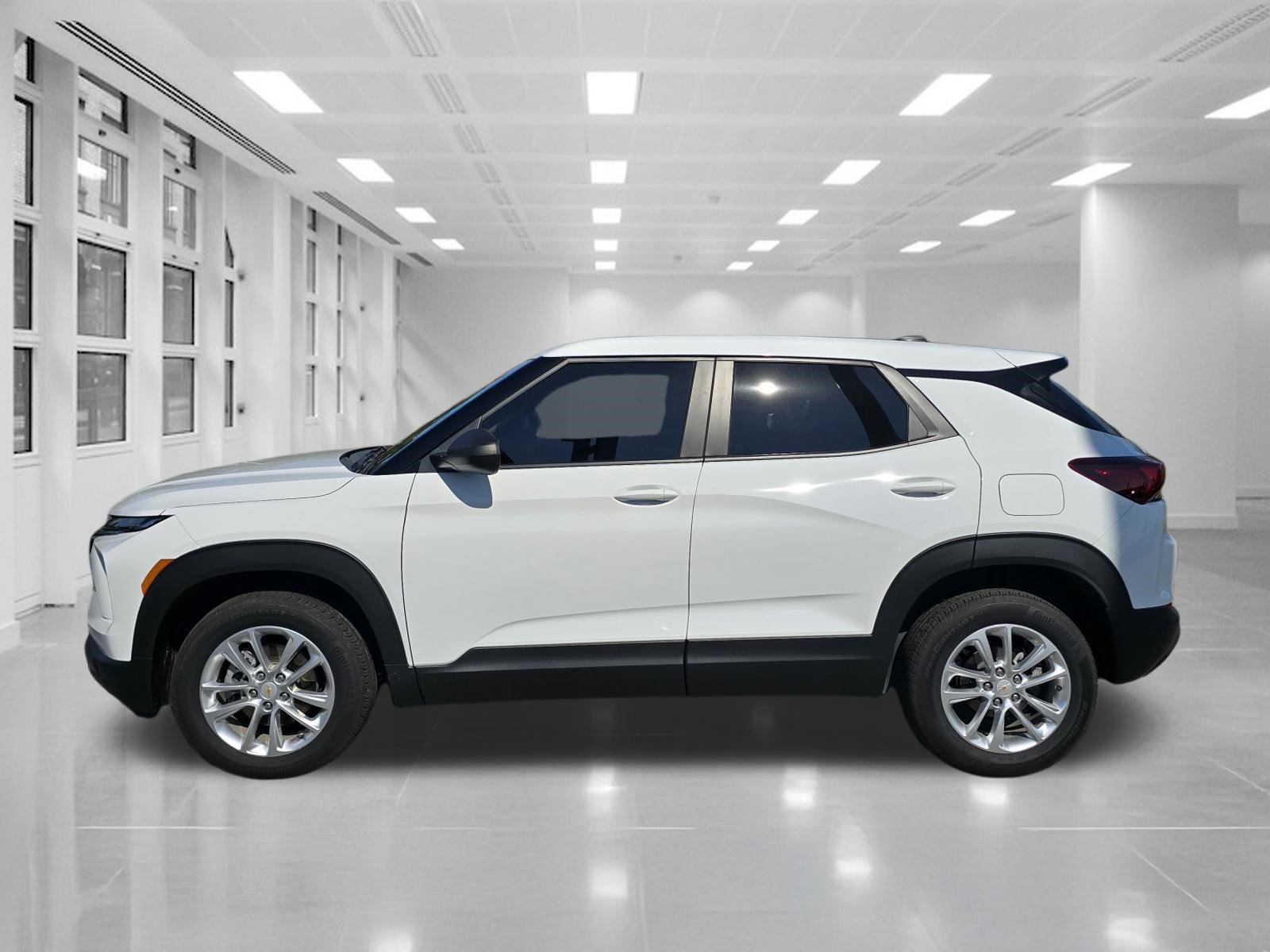 2025 Chevrolet Trailblazer LS