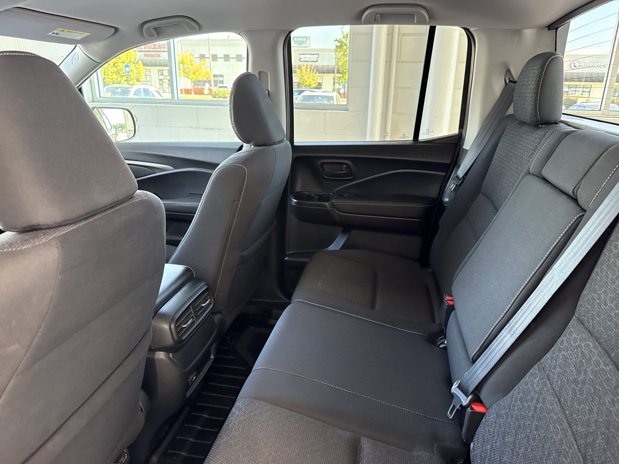 2025 Honda Ridgeline Sport