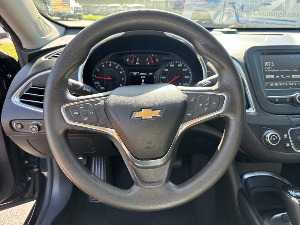 2018 Chevrolet Malibu