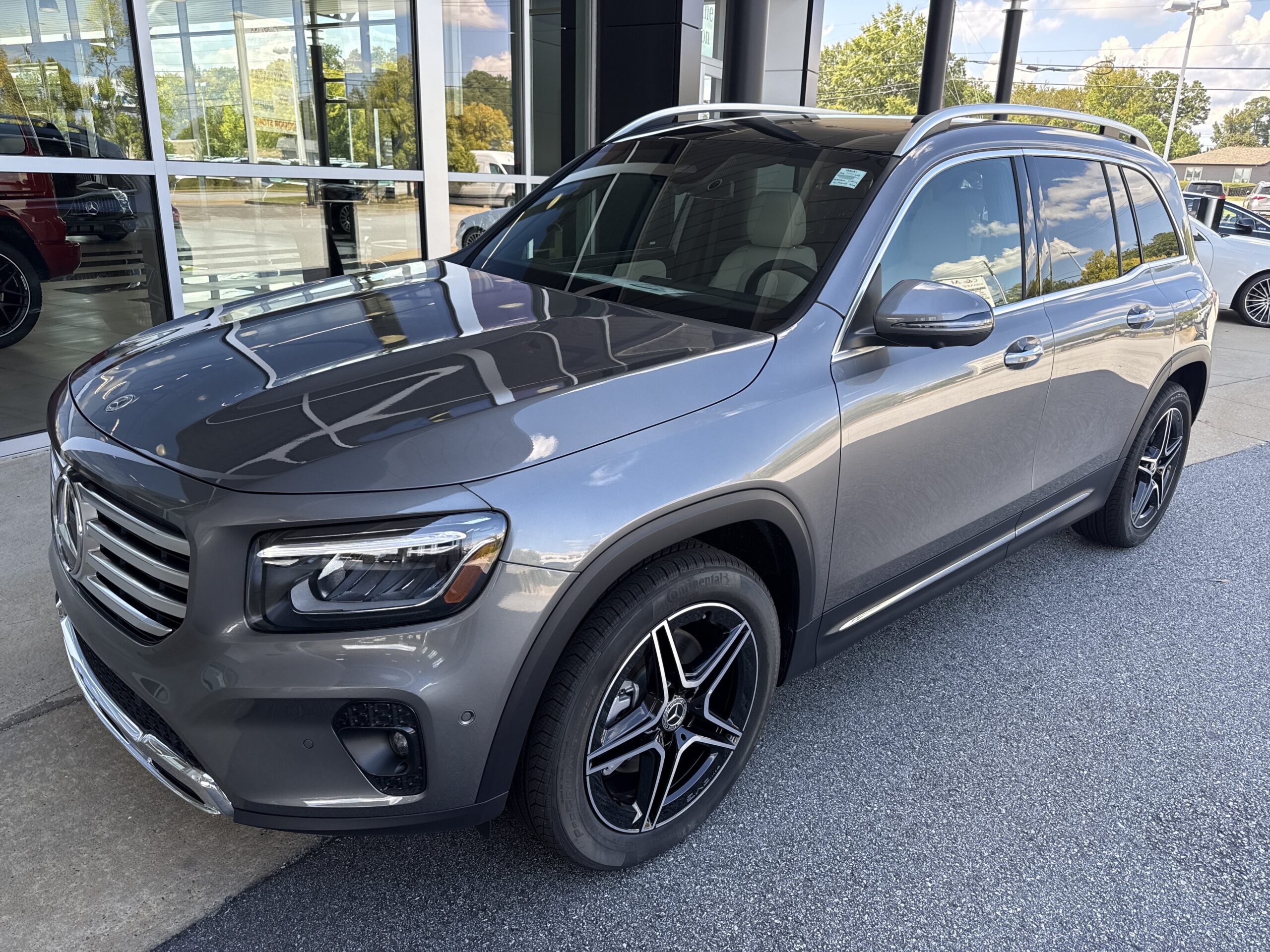 2026 Mercedes-Benz  GLB 250