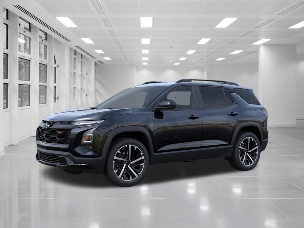2027 Chevrolet Equinox FWD RS