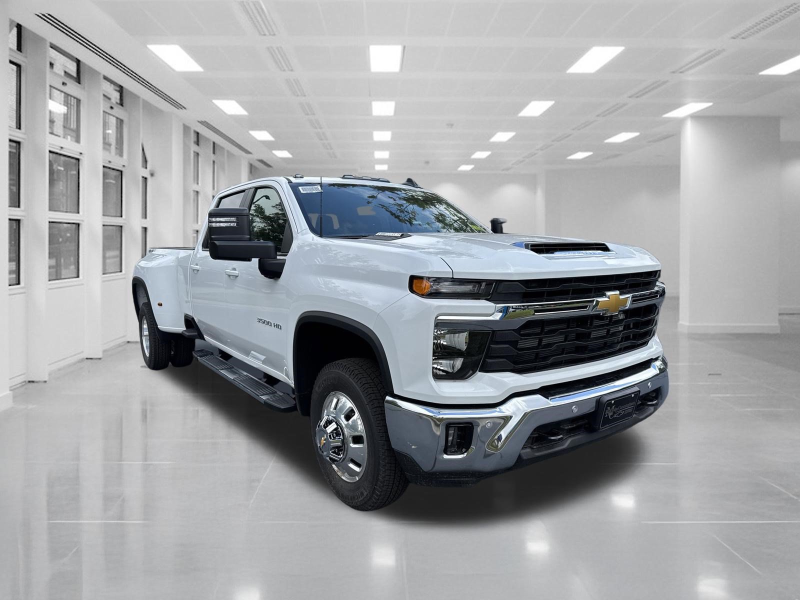 2026 Chevrolet Silverado 3500HD LT