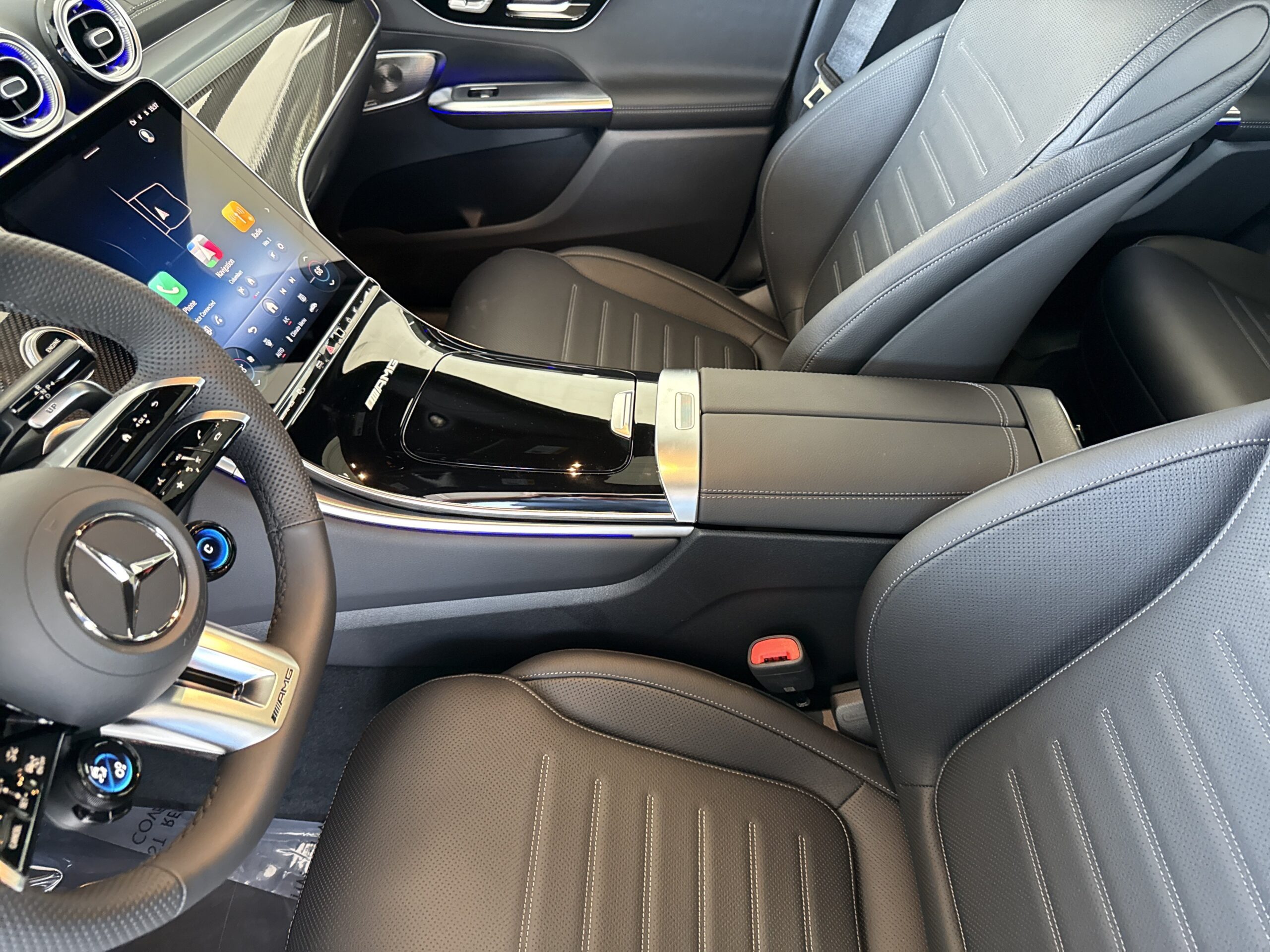 2027 Mercedes-Benz  AMG GLC 53