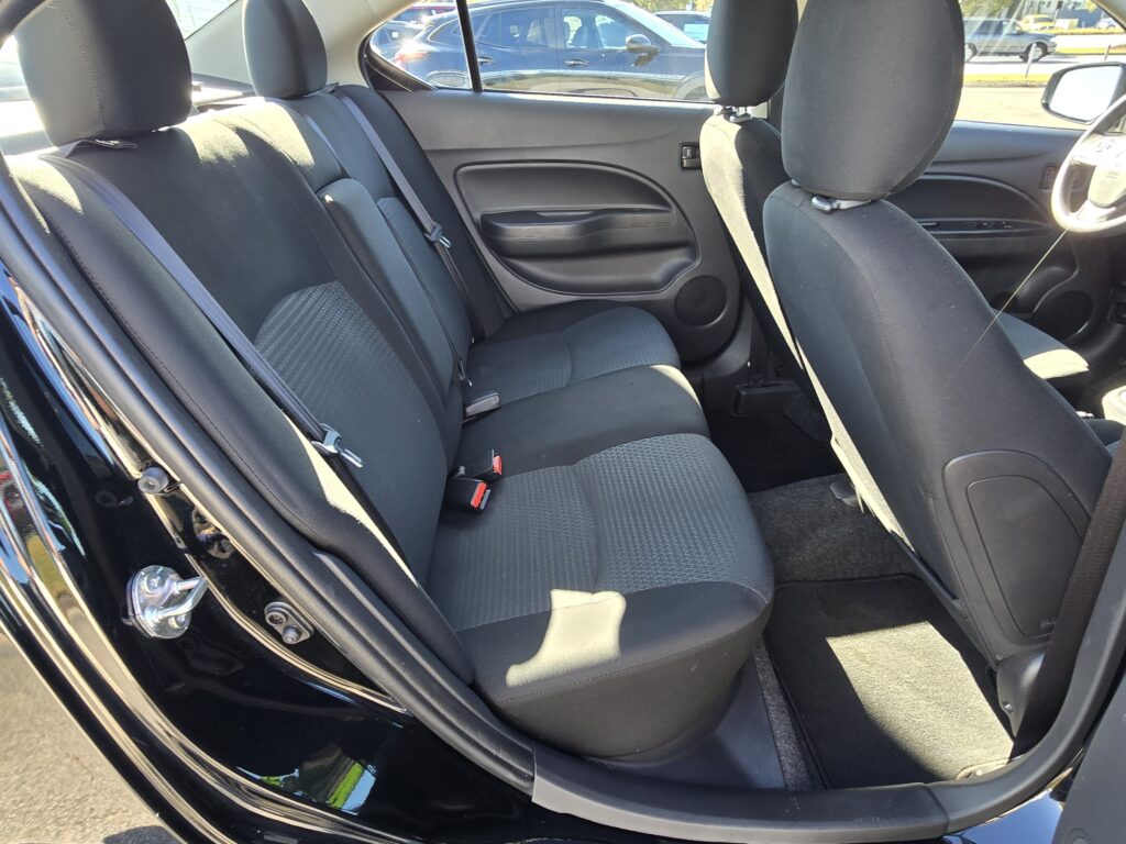 2024 Mitsubishi Mirage G4 LE